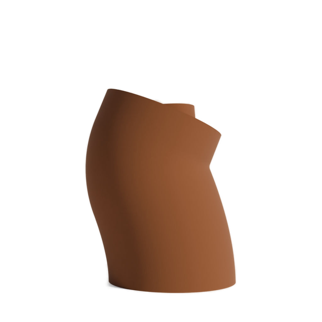 Curva Sculptural Vase