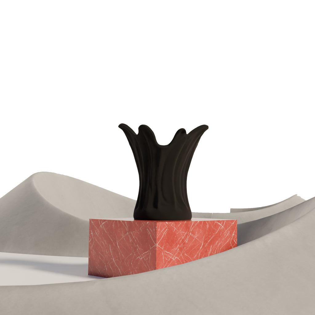 Ondara Sculptural Vase