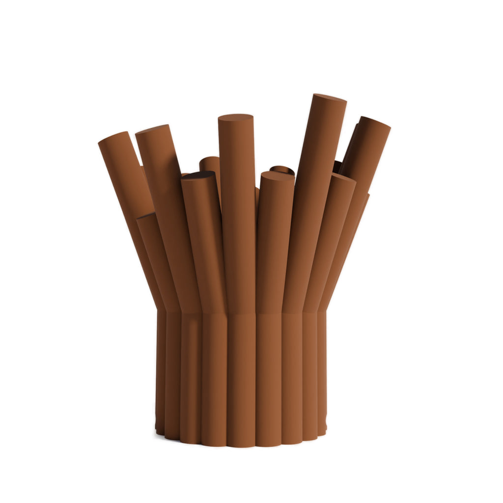 Rivolo Sculptural Vase