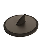 Shark Fin Serving Tray image 3