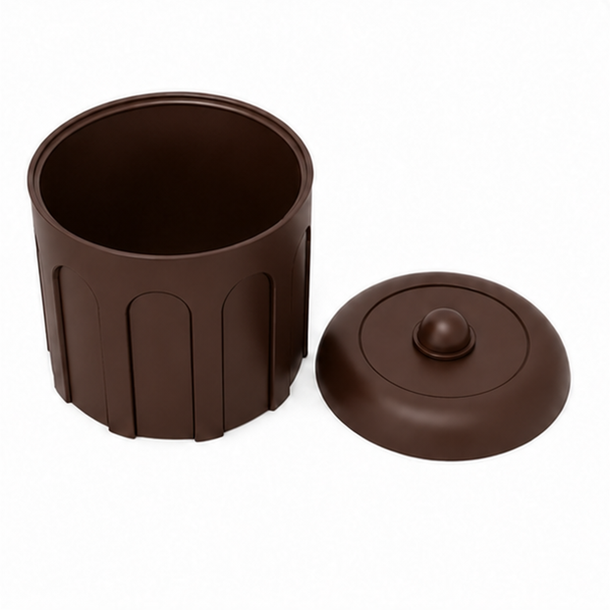Imperium Coffee Capsule Organizer - Brown