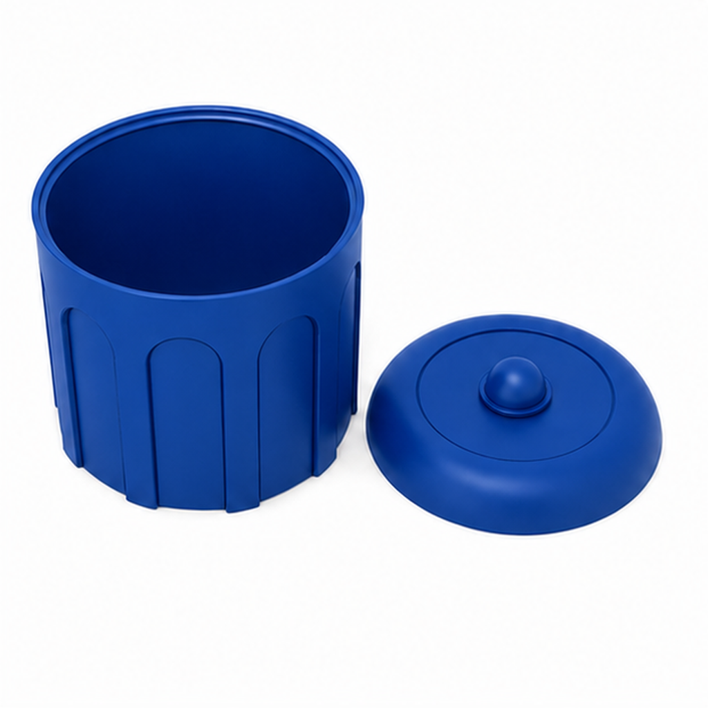 Imperium Coffee Capsule Organizer - Royal Blue
