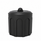 Imperium Coffee Capsule Organizer - Black