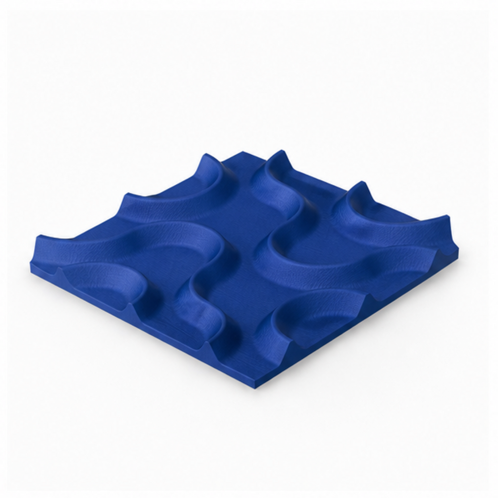 Labira Fruit Bowl - Royal Blue
