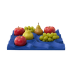 Labira Fruit Bowl - Royal Blue