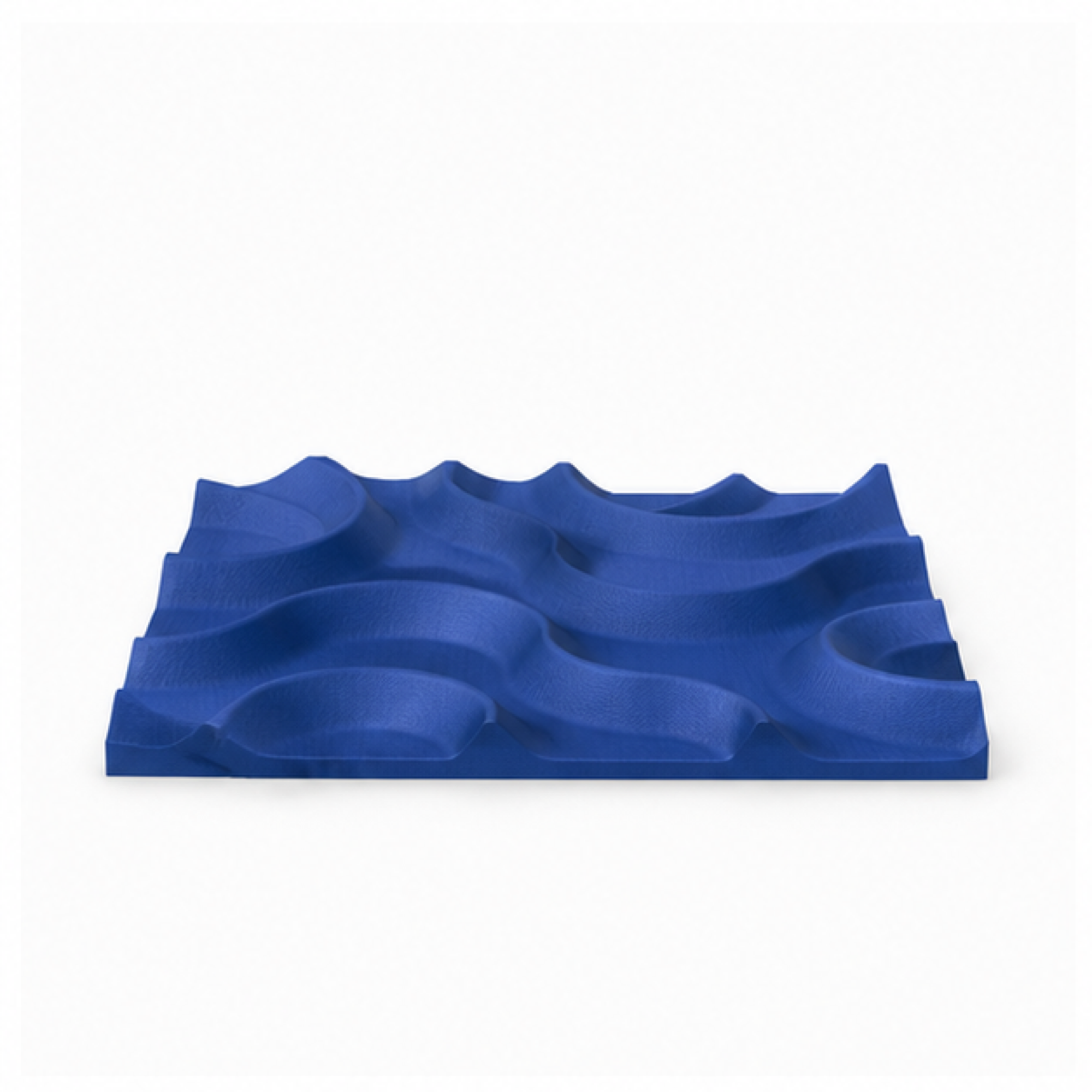 Labira Fruit Bowl - Royal Blue