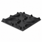 Labira Fruit Bowl - Black