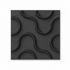 Labira Fruit Bowl - Black