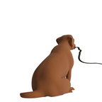 Dog Table Lamp Collection
