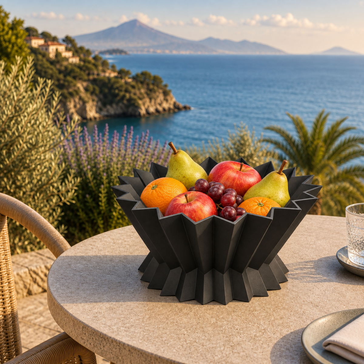 Ostivara Fruit Bowl – lifestyle ostivara fruit bowl
