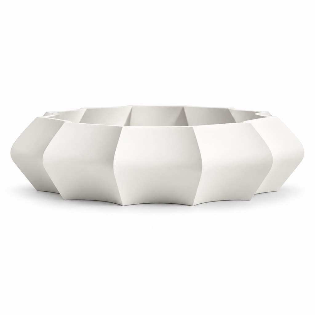 Manarola fruit bowl – beeldvullend vooraanzicht op witte achtergrond – 2026-09-22