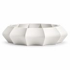 Manarola fruit bowl – beeldvullend vooraanzicht op witte achtergrond – 2026-09-22