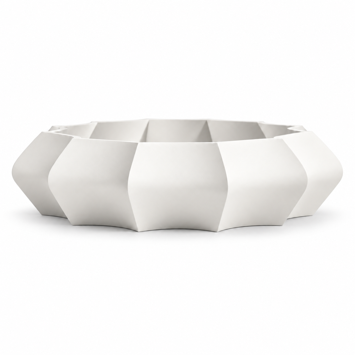 Manarola fruit bowl – beeldvullend vooraanzicht op witte achtergrond – 2026-09-22
