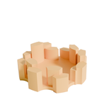 Fiastra Marova Fruit Bowl - Yellow - marova fruitschaal geel studio 2