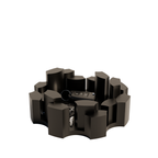 Fiastra Marova Key Organizer - Black - marova zwart met sleutels 1