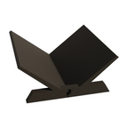 Merano design Obstschale schwarze Edition