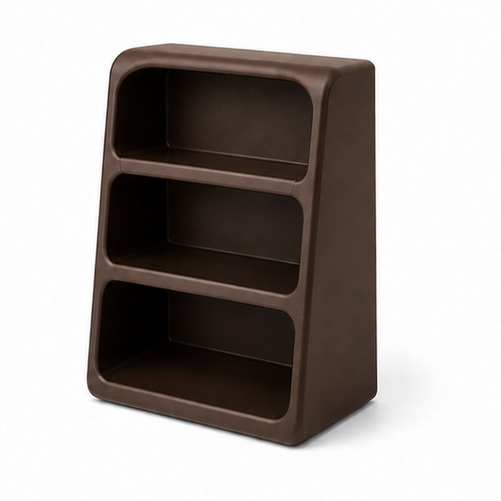 Milano brillenhouder - Brown