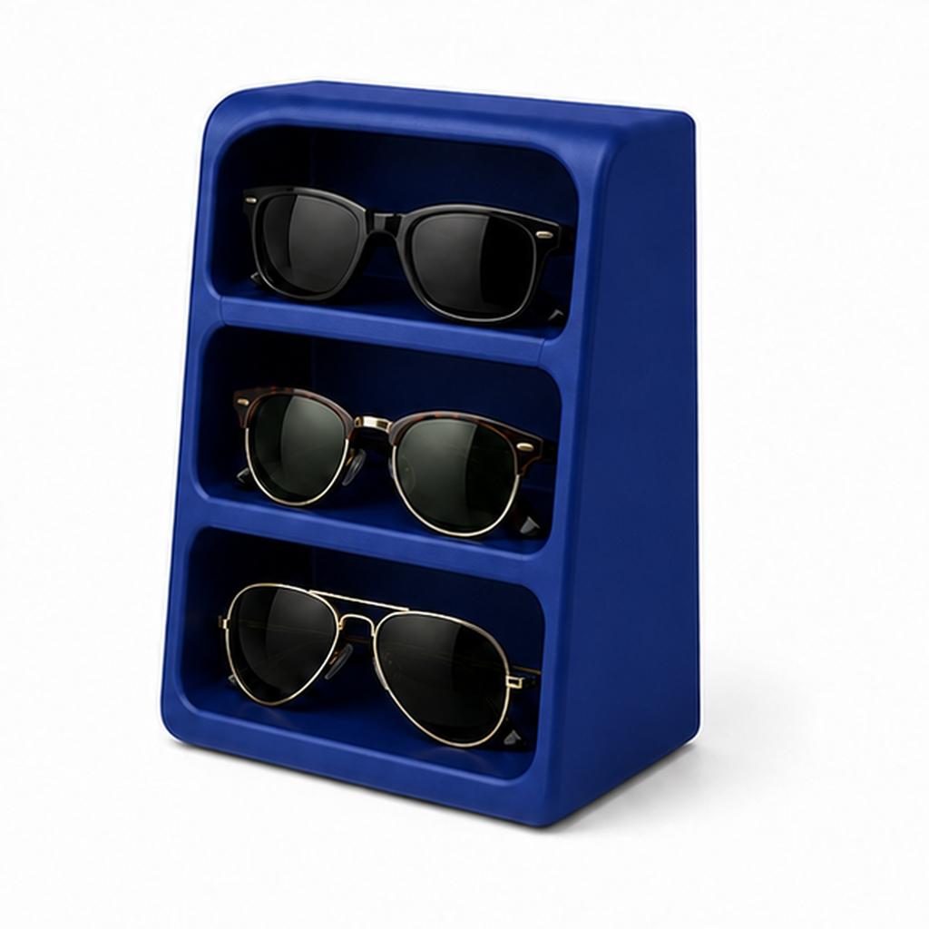 Milano brillenhouder - Royal Blue