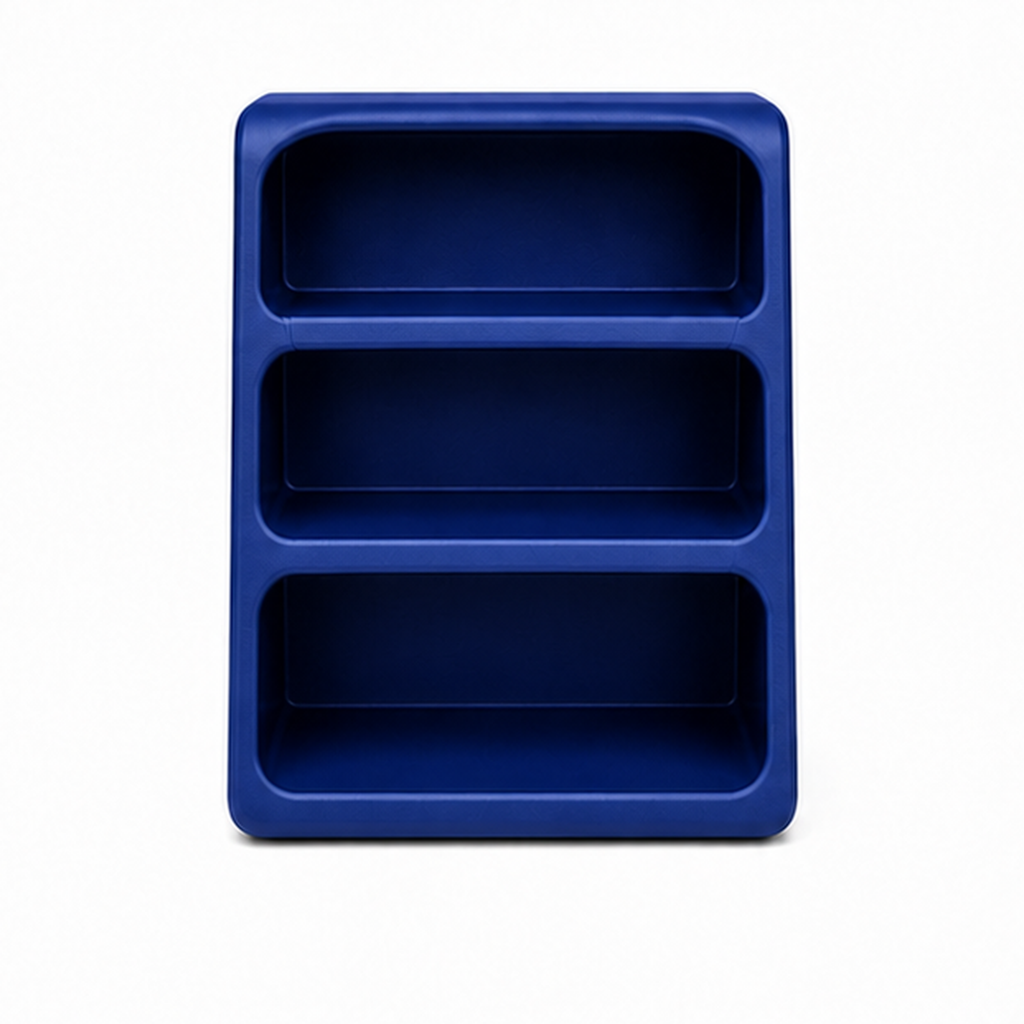 Milano brillenhouder - Royal Blue