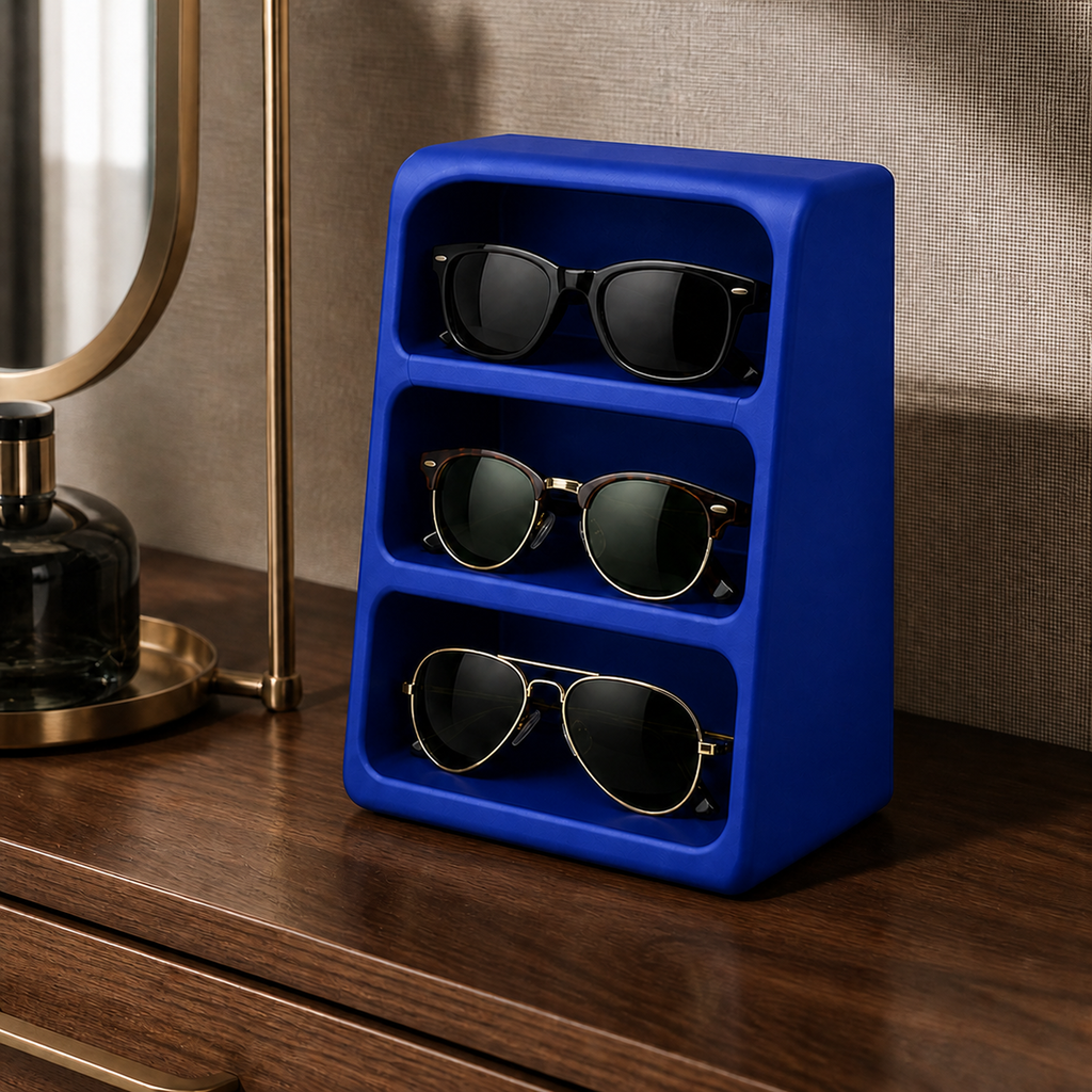 Milano brillenhouder - Royal Blue