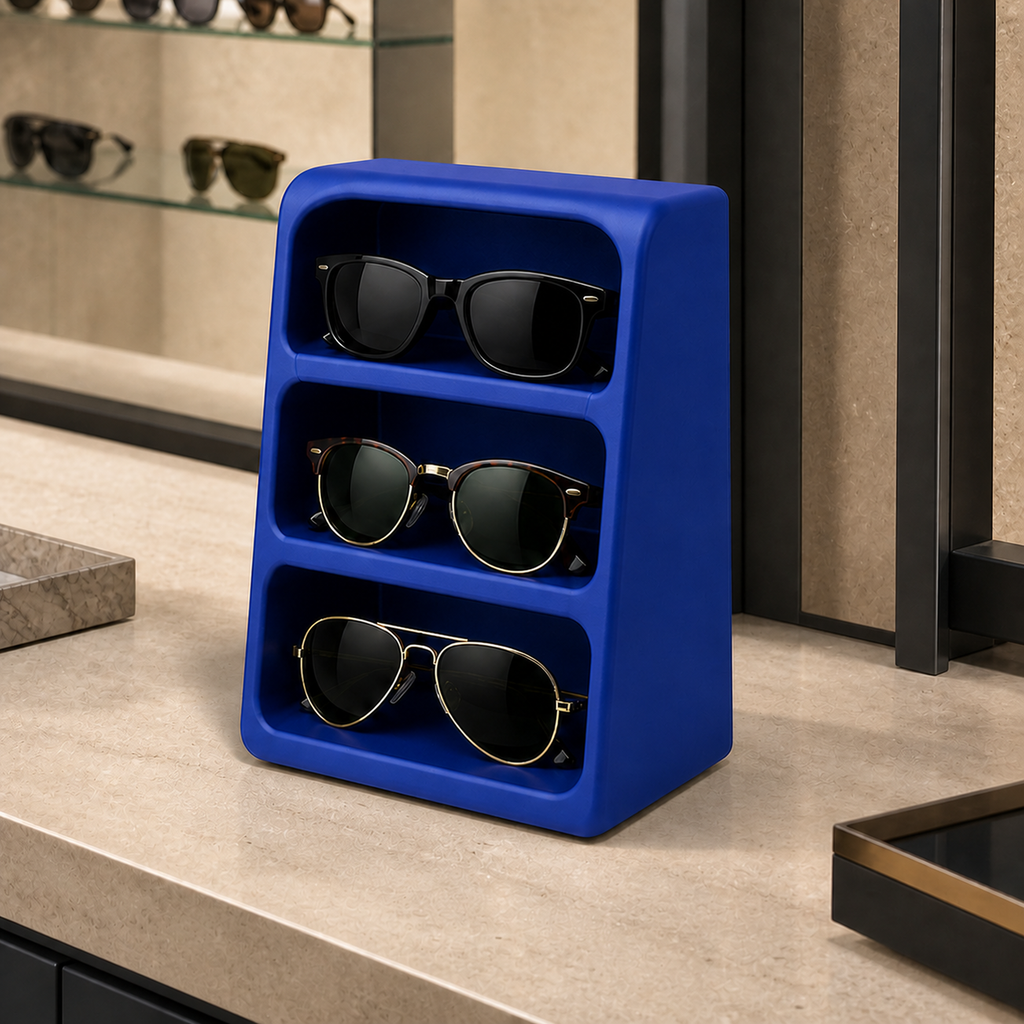 Milano brillenhouder - Royal Blue