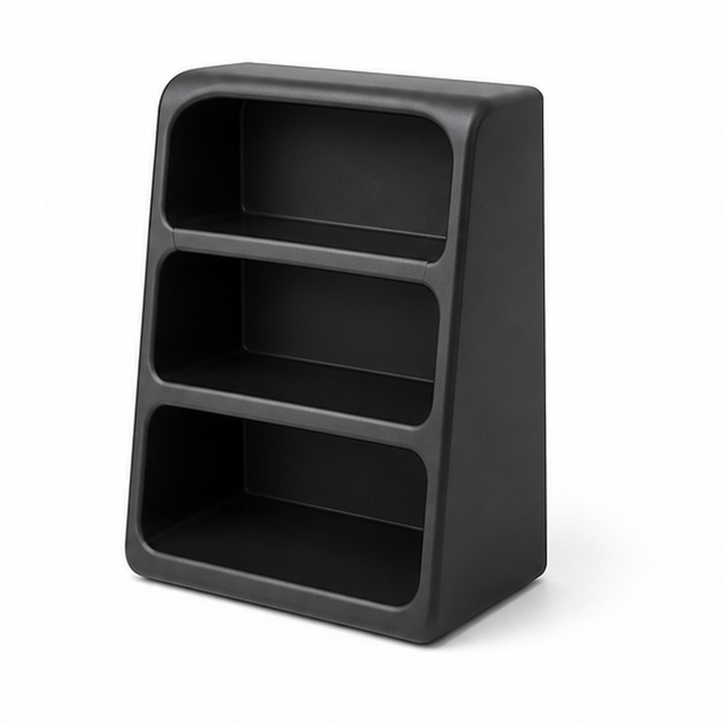 Milano brillenhouder - Black