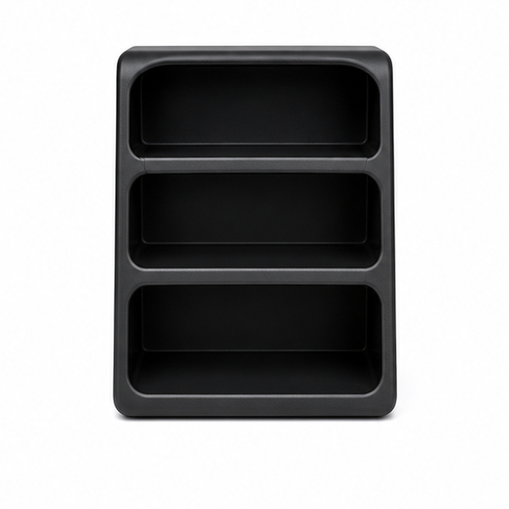 Milano brillenhouder - Black