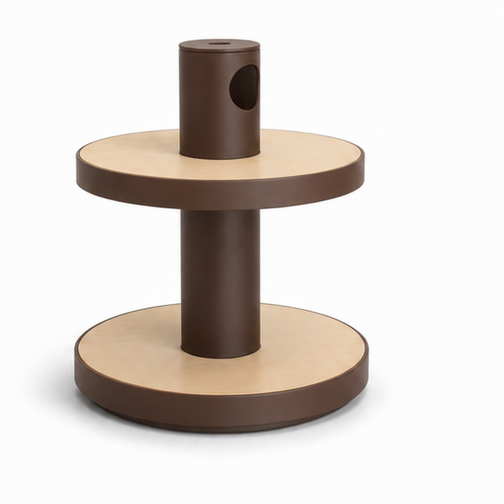 Milano Etagere - Brown