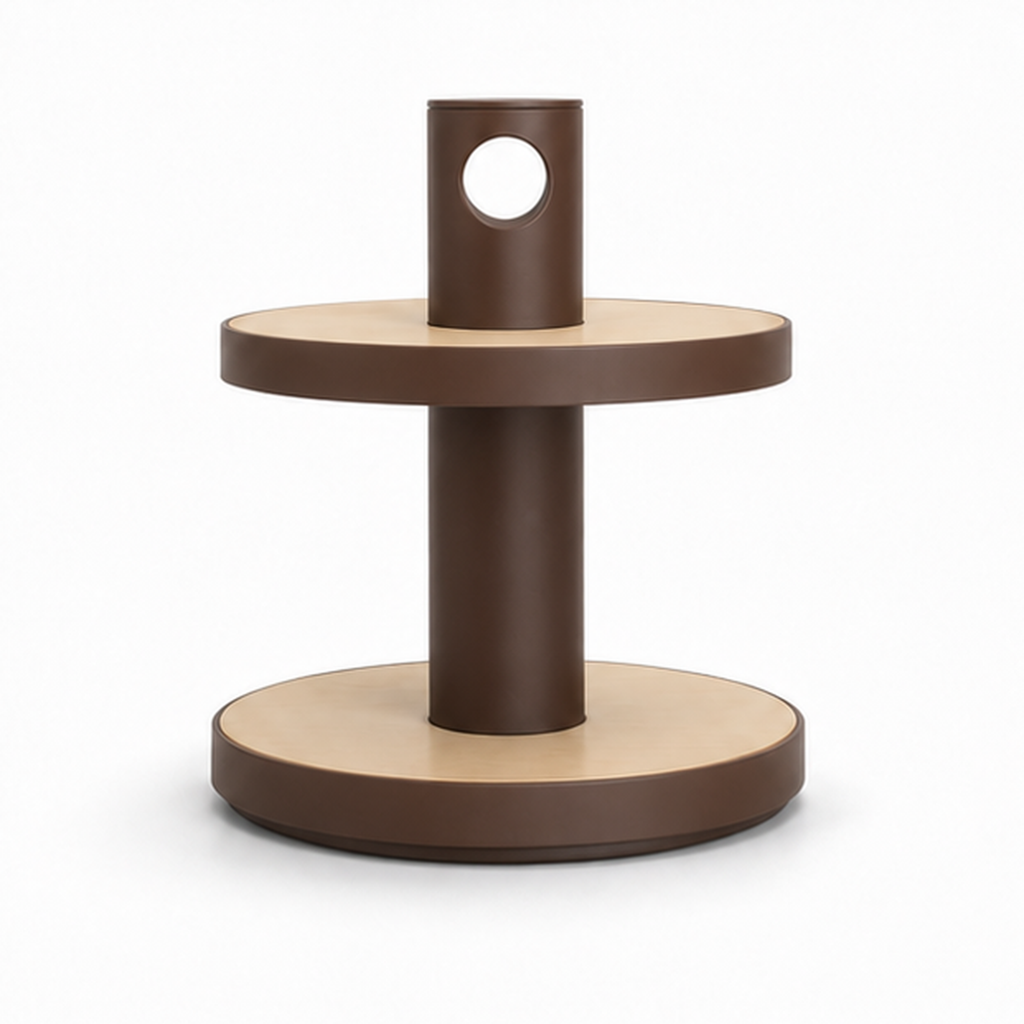 Milano Etagere - Brown