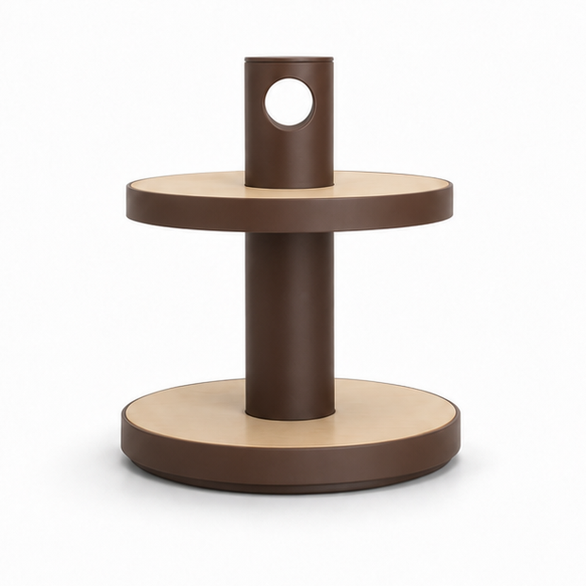 Milano Etagere - Brown