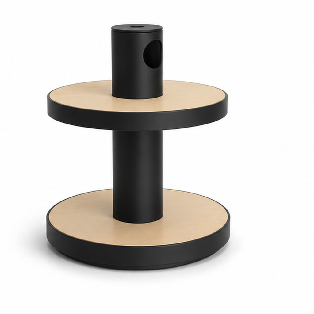 Milano Etagere - Black