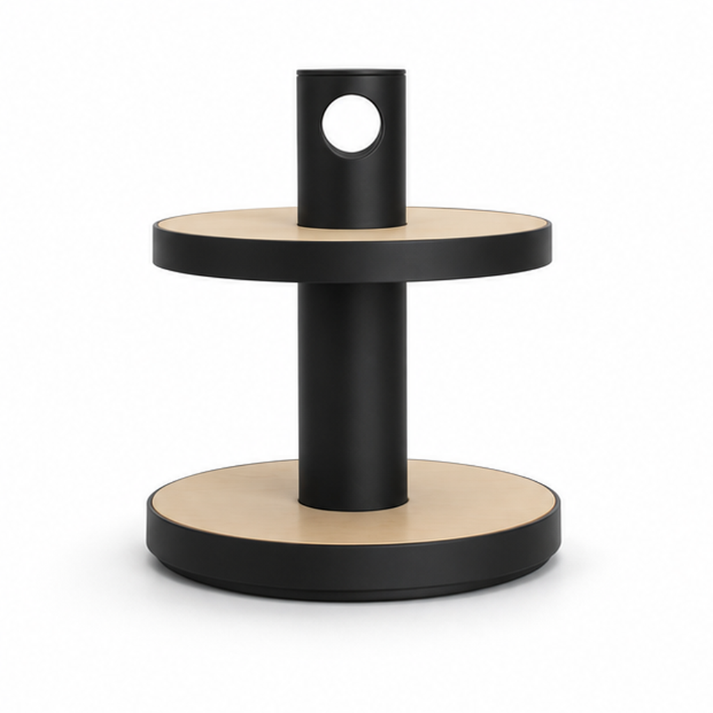 Milano Etagere - Black