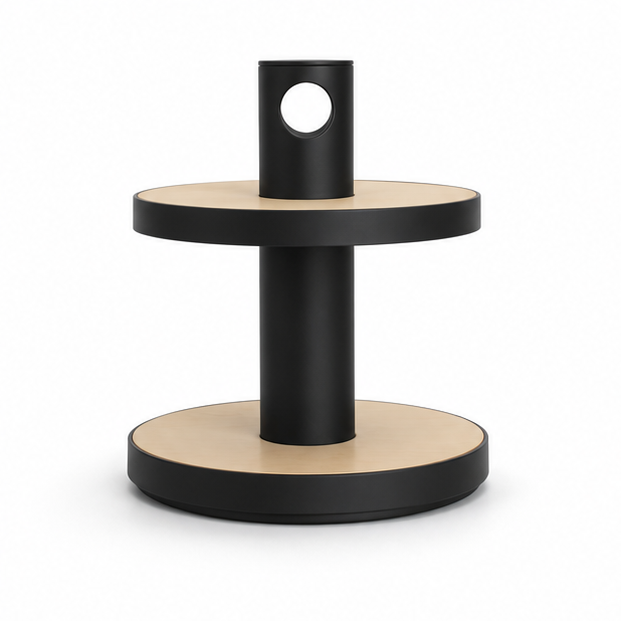 Milano Etagere - Black