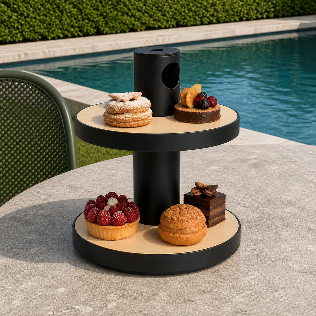 Milano Etagere - Black