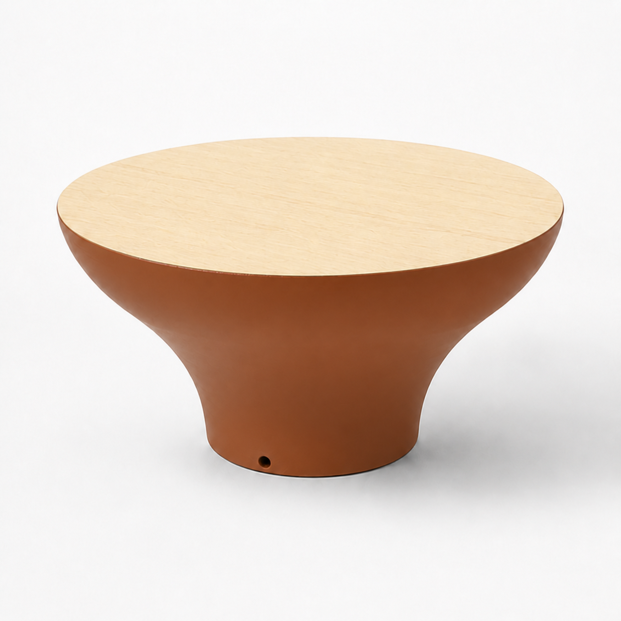 Modena Cake Stand - Brown