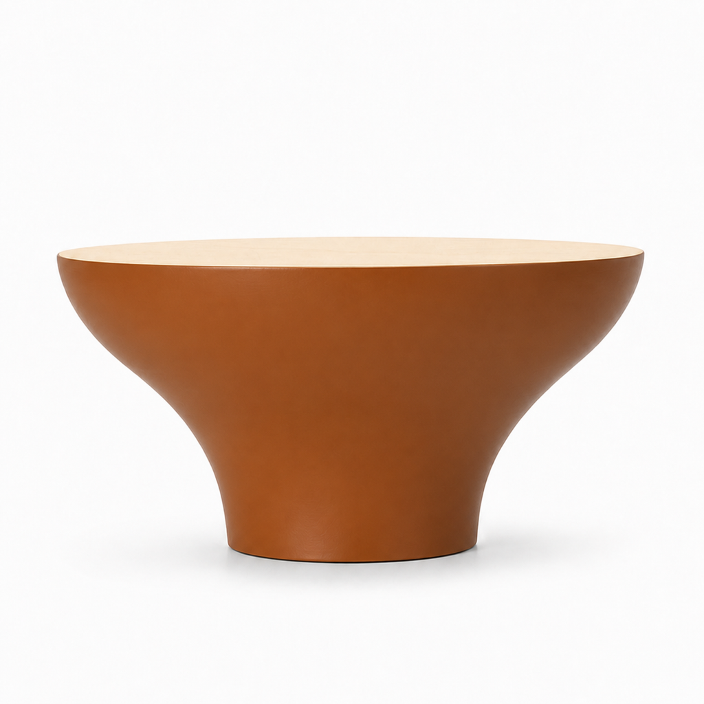 Modena Cake Stand - Brown