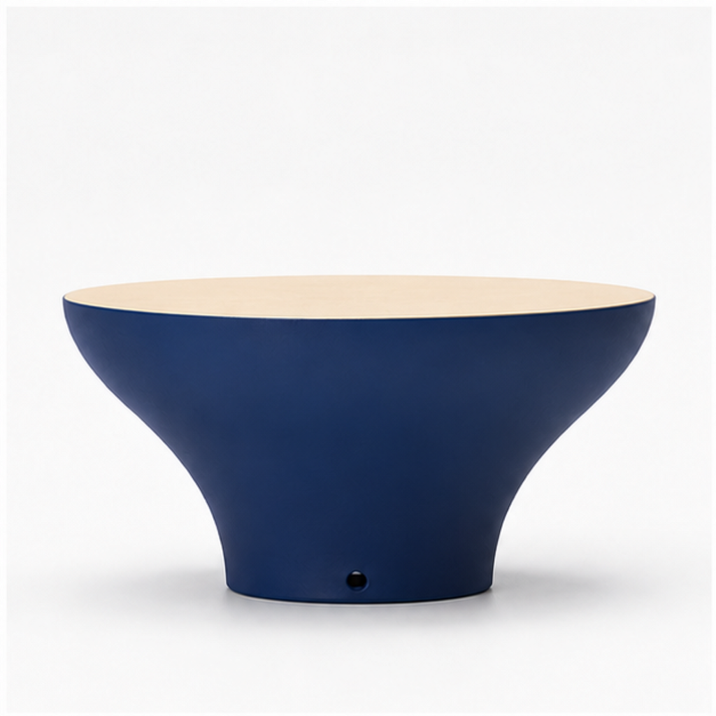 Modena Cake Stand - Royal Blue