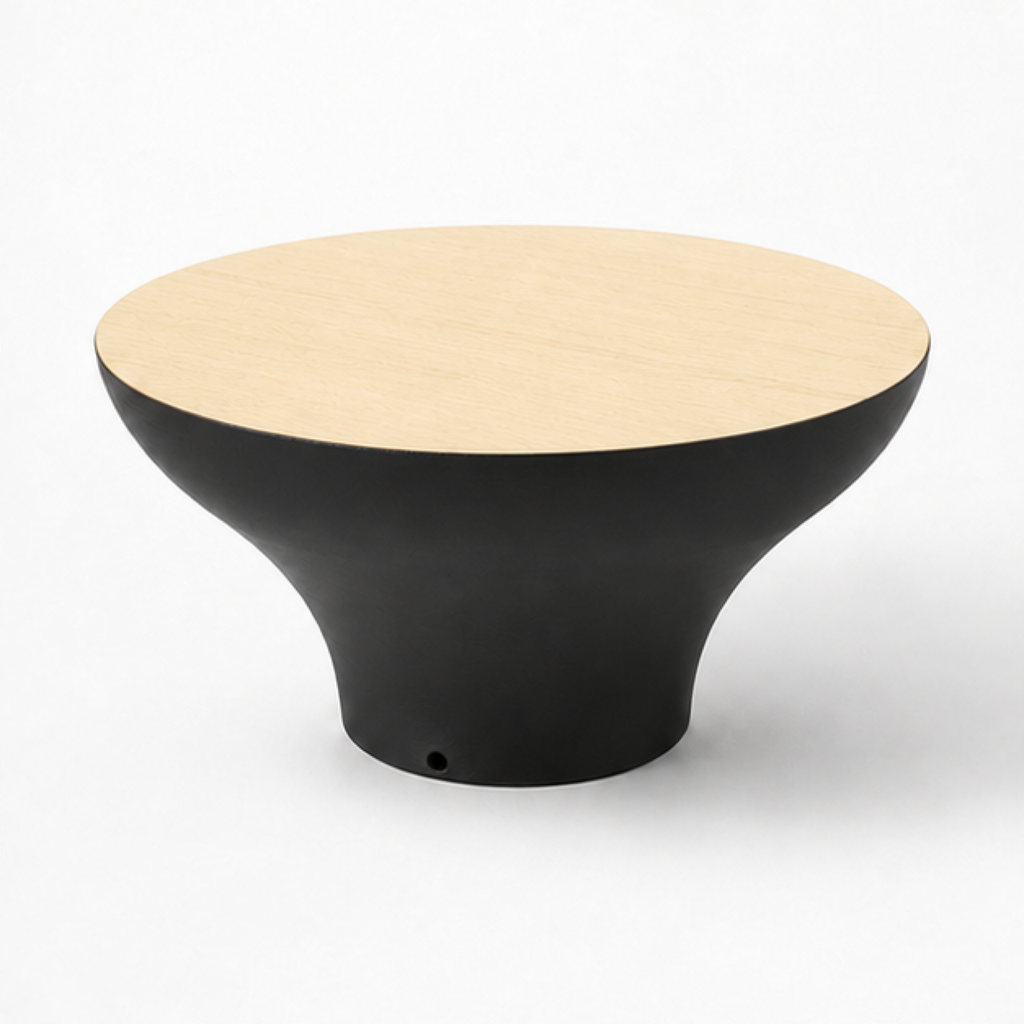 Modena Cake Stand - Black