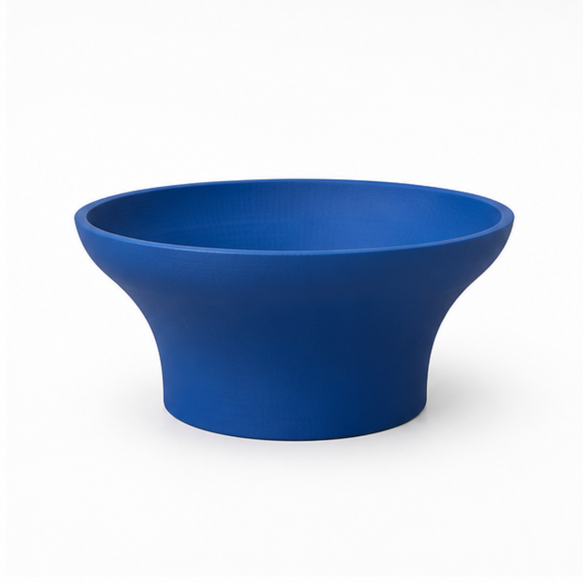 Modena Fruit Bowl - Royal Blue