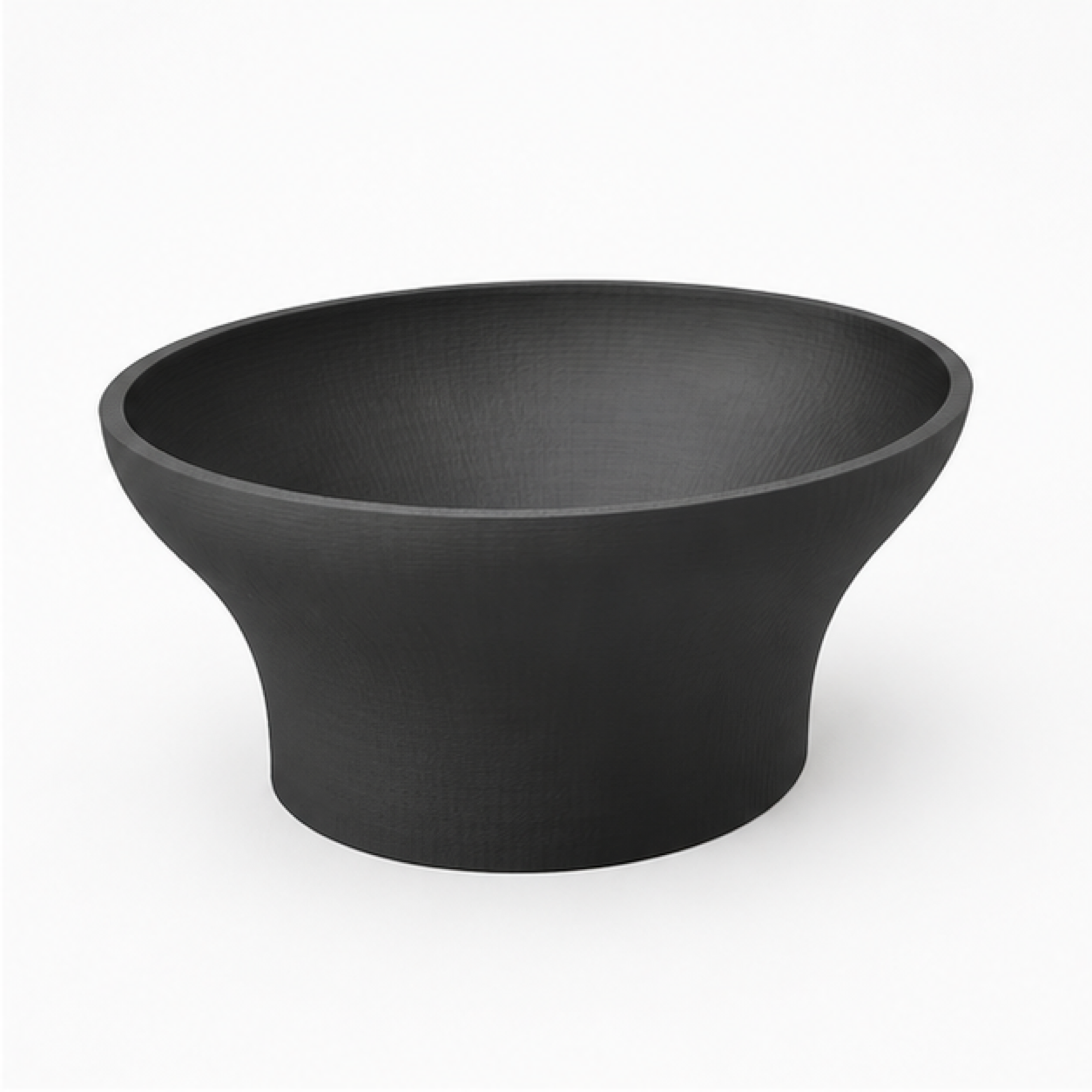 Modena Fruit Bowl - Black