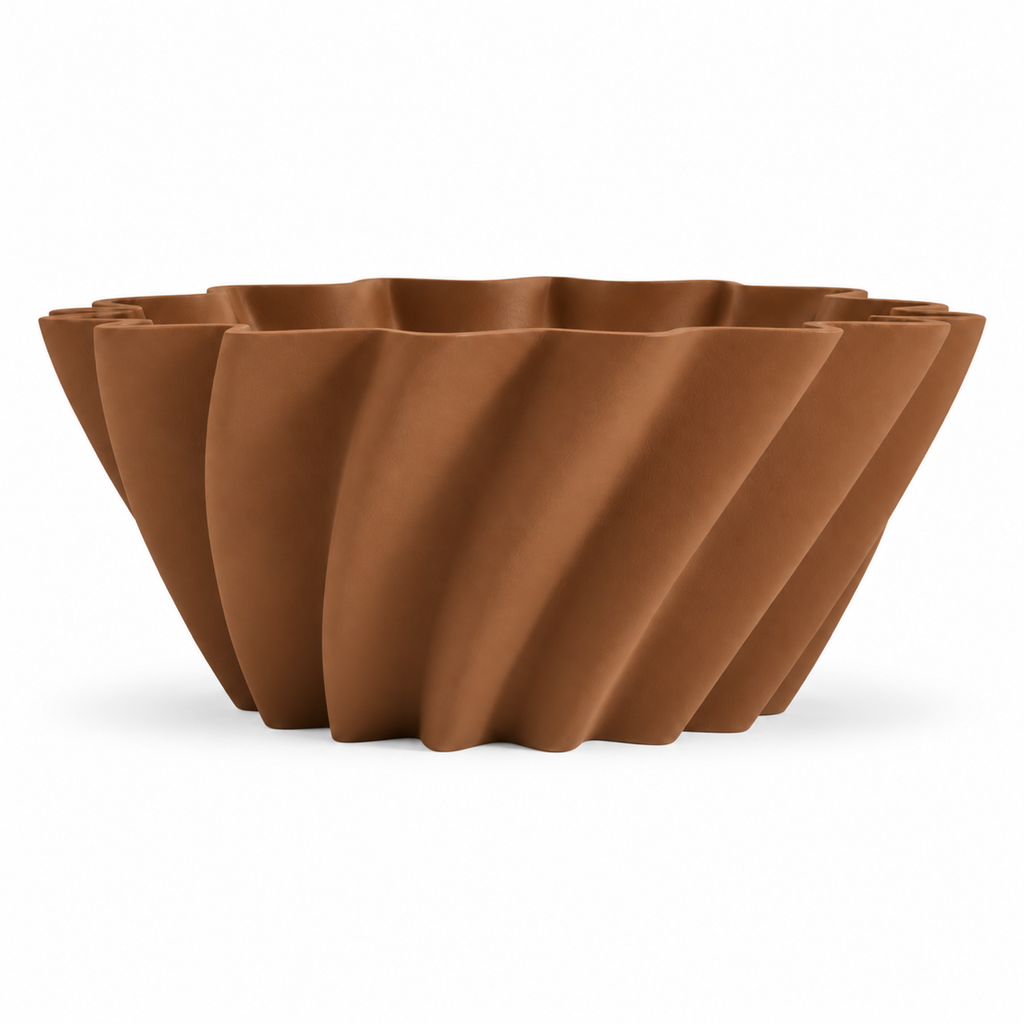 Montecosaro Fruit Bowl – beeldvullend vooraanzicht op witte achtergrond – 2026-09-22
