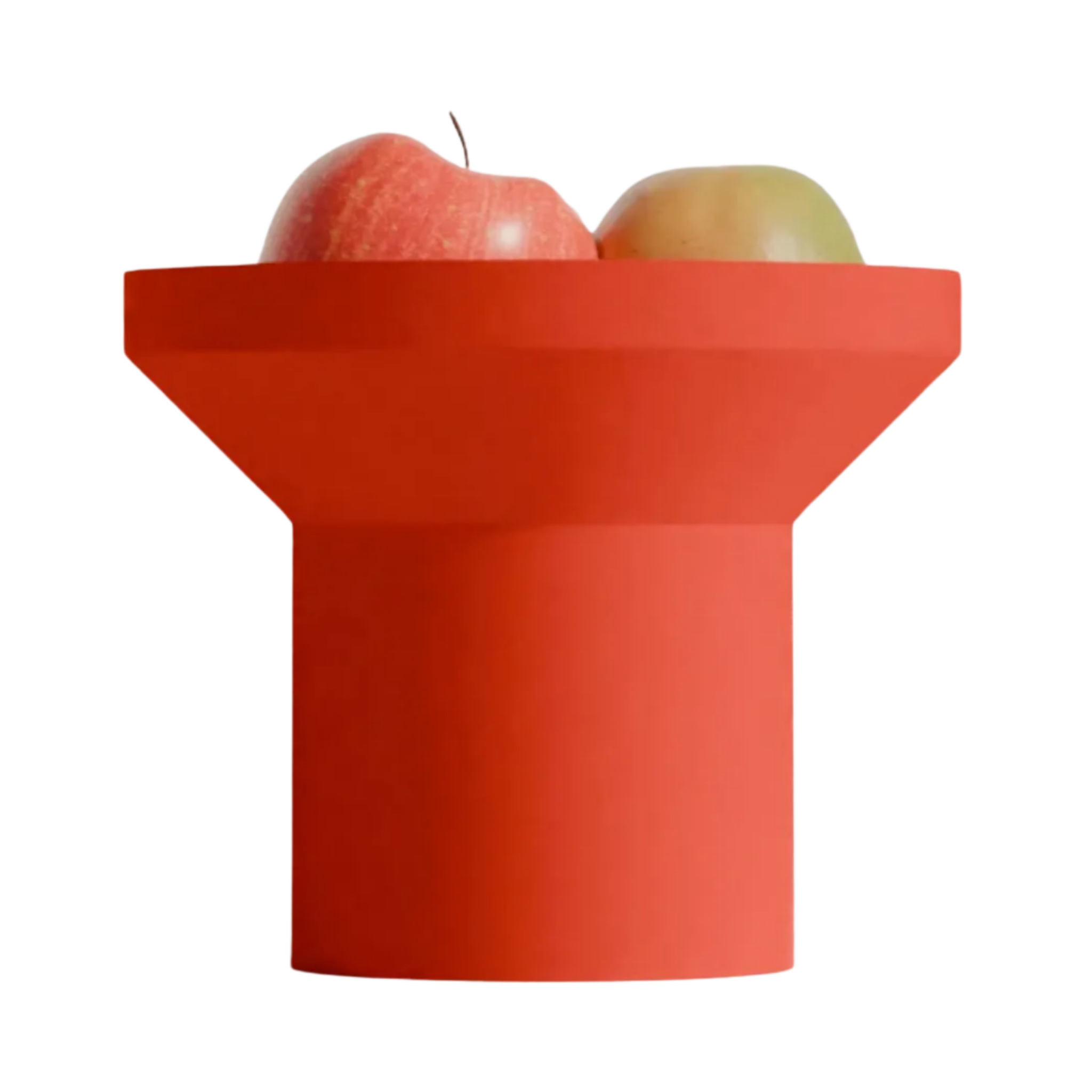 Montefioralle fruit bowl red edition