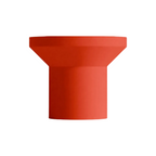 Montefioralle Obstschale rote Edition