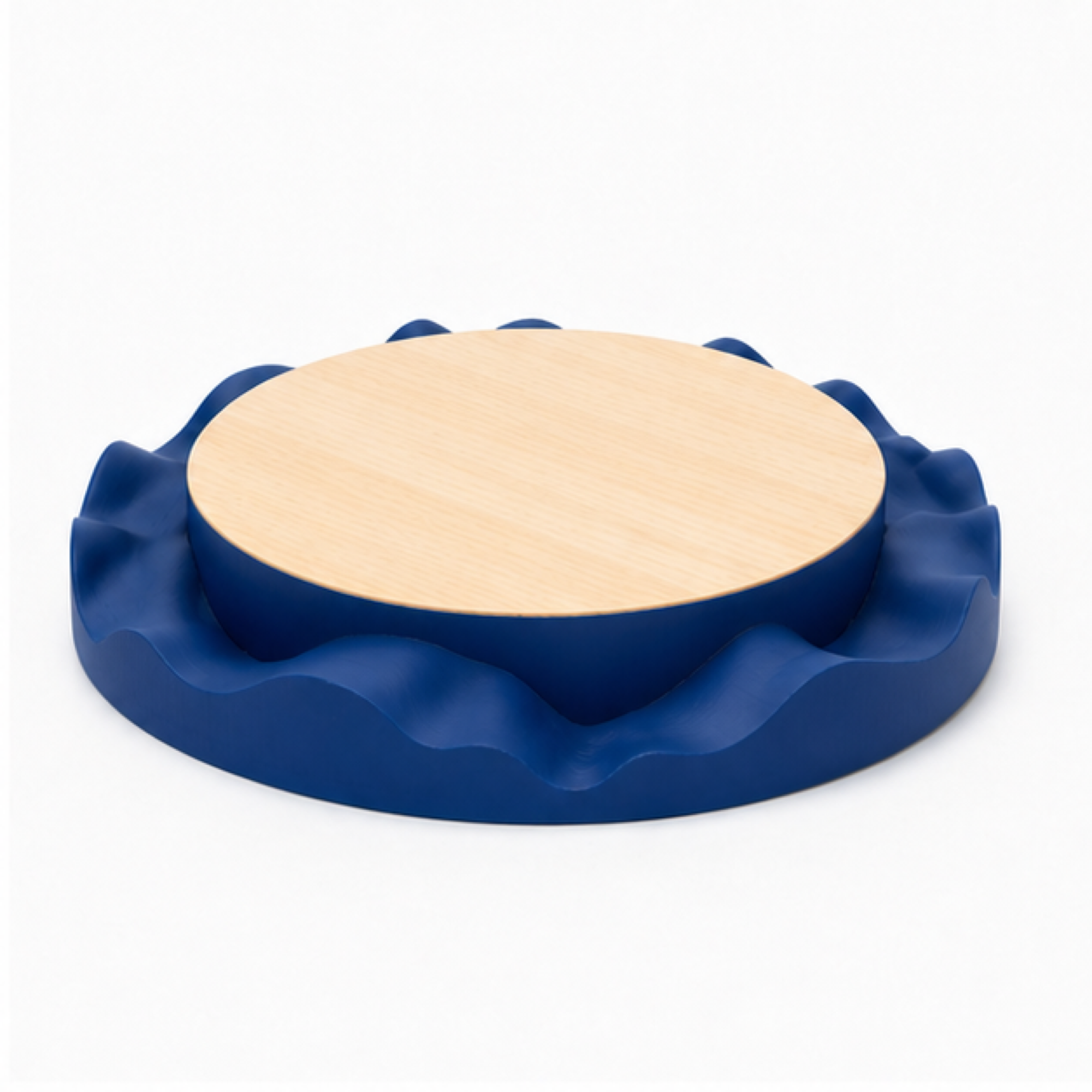 Mosso Cake Stand - Royal Blue