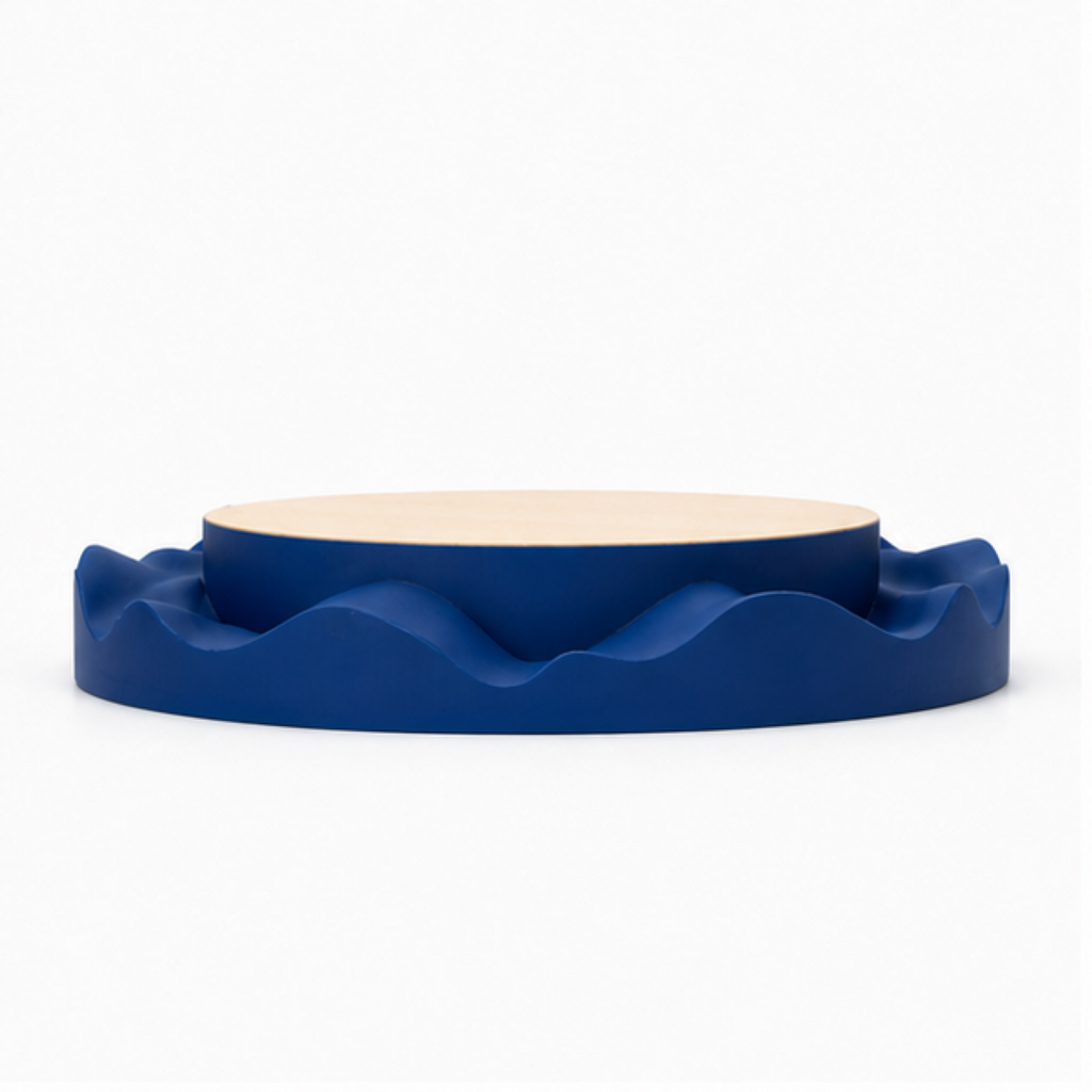 Mosso Cake Stand - Royal Blue
