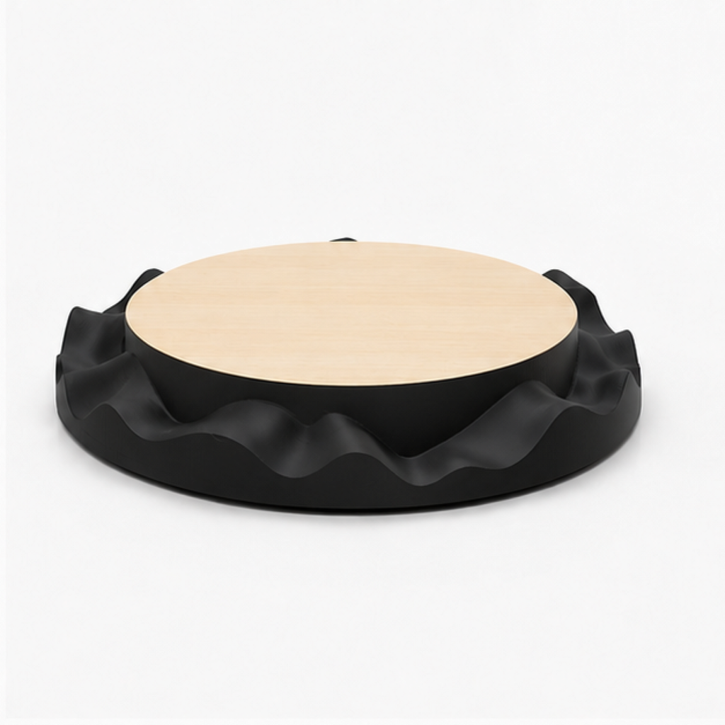 Mosso Cake Stand - Black