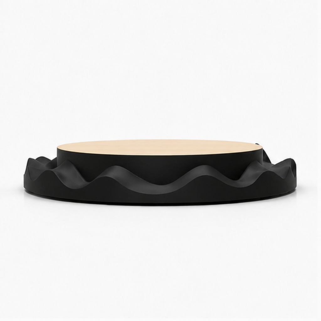 Mosso Cake Stand - Black