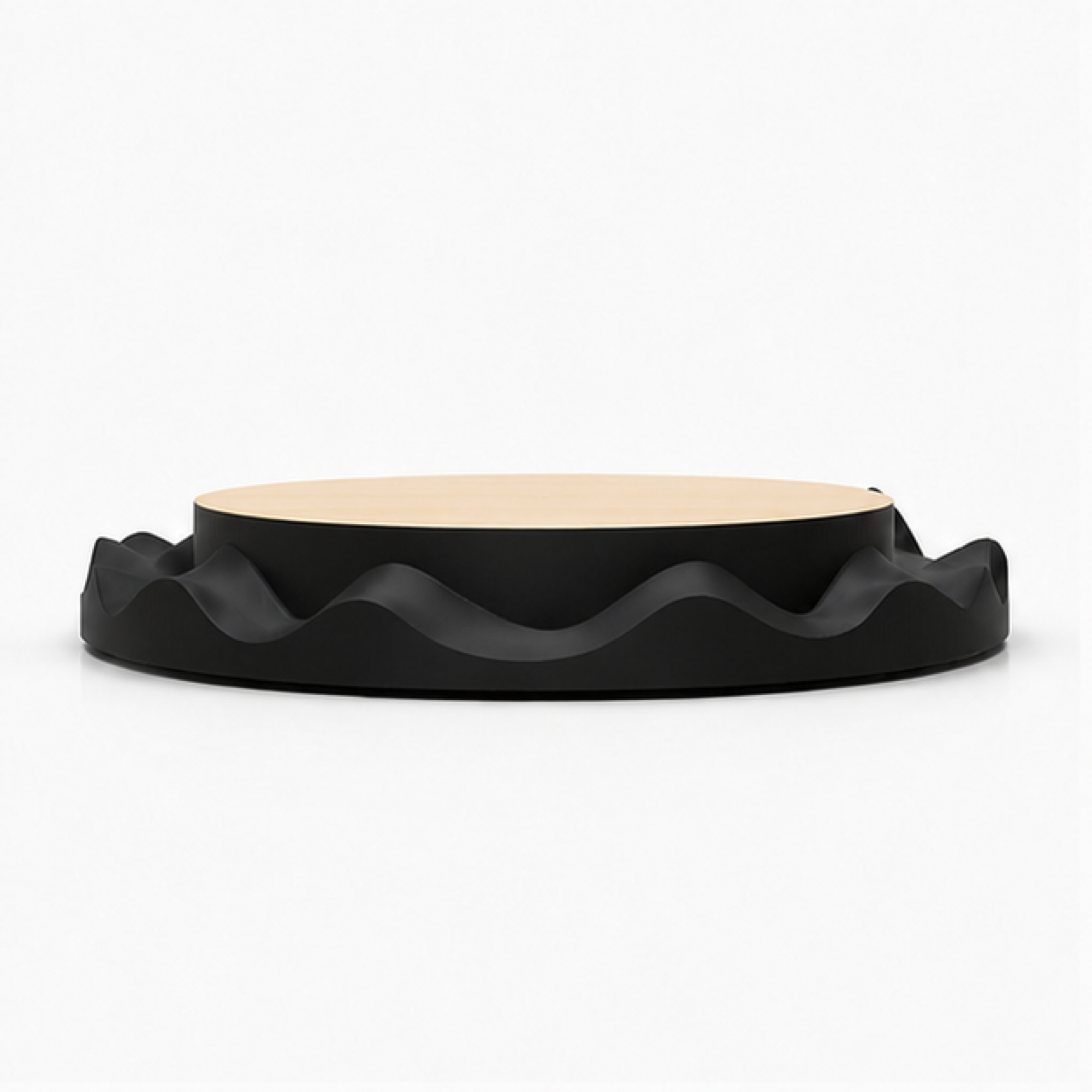 Mosso Cake Stand - Black