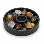 Mosso Universal Coffee Capsule Holder - Black