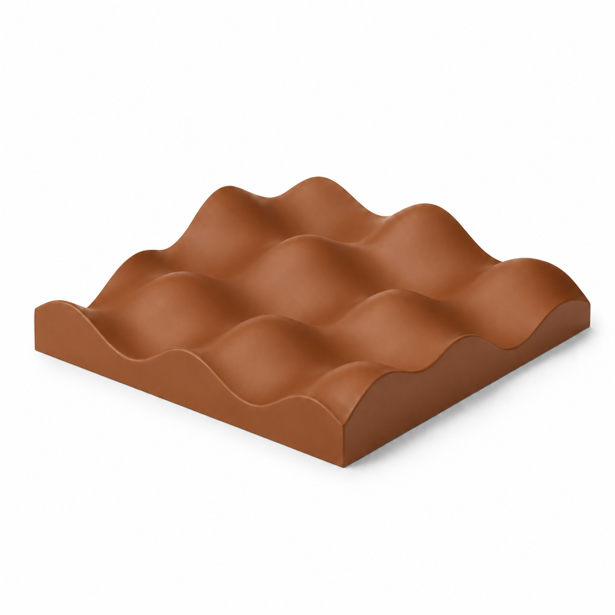 Mosso Fruit Bowl - Brown
